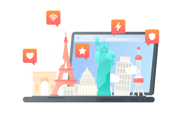 国外回国VPN - 大香蕉网络
